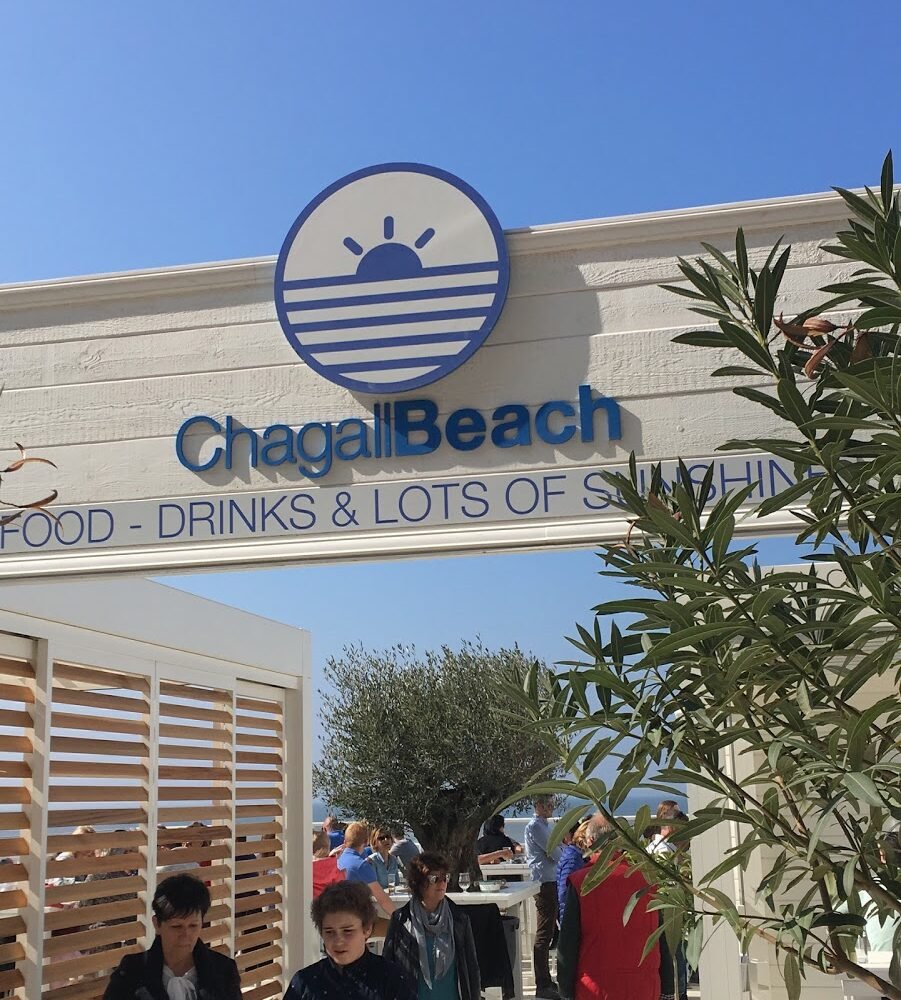Chagall Beach