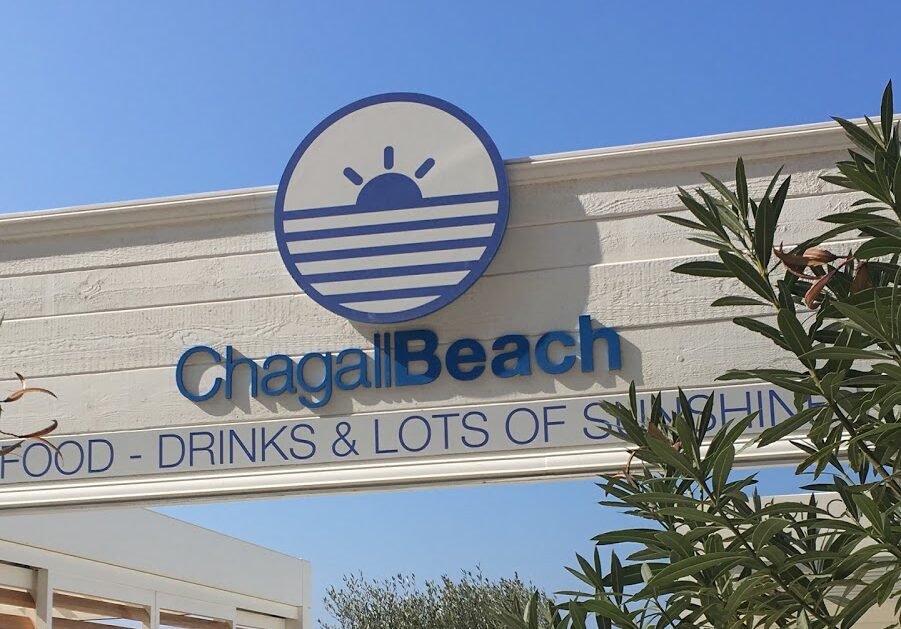 Chagall Beach