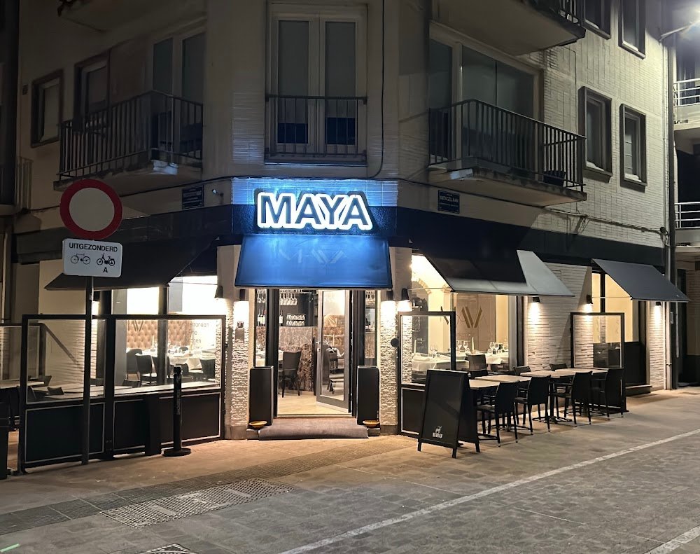 Restaurant Maya Knokke-Heist
